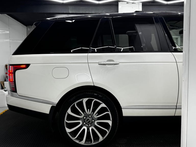 2014 Land Rover Range Rover 3.0 TD V6 Autobiography SUV 5dr Diesel Auto 4WD Euro 5 (s/s) (258 ps)...