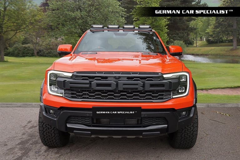 2023 Ford Ranger Pick Up Double Cab Raptor 2.0 EcoBlue 210 Auto PICK UP DIESEL Automatic