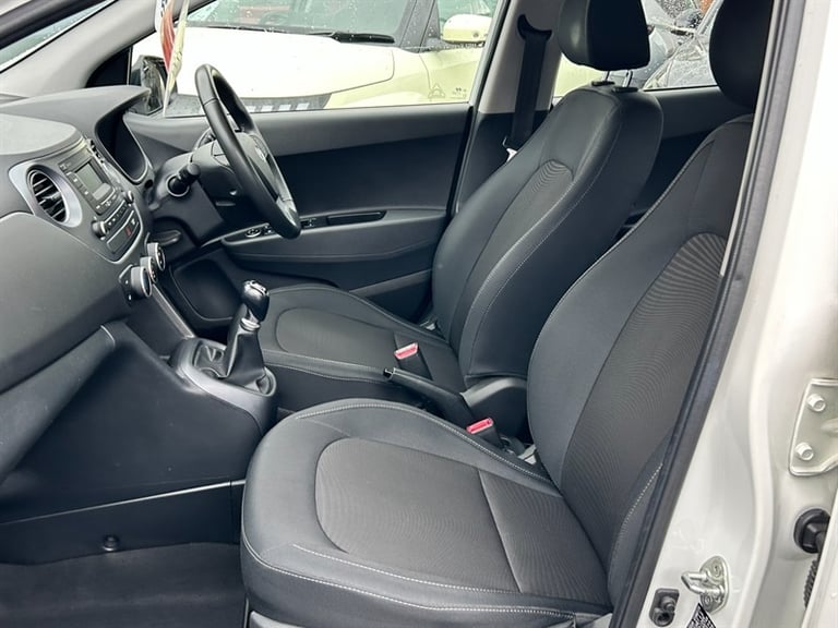 2019 Hyundai i10 1.2 SE Hatchback 5dr Petrol Manual Euro 6 (87 ps) Hatchback Petrol Manual