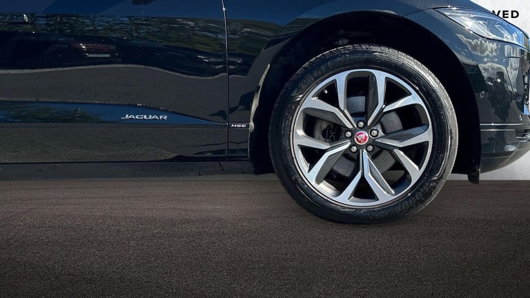 2021 Jaguar I-Pace 294kW EV400 HSE 90kWh 5dr Auto [11kW Charger] HATCHBACK ELECTRIC Automatic