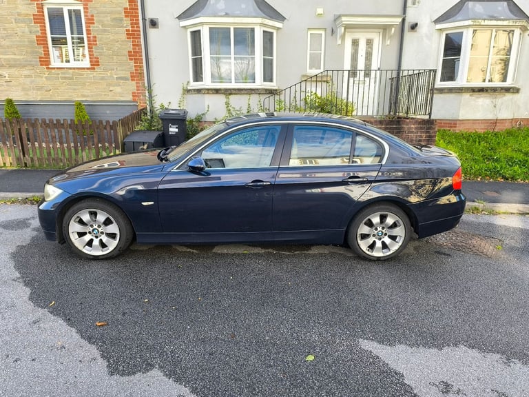 BMW, 3 SERIES, Saloon, 2007, Manual, 2497 (cc), 4 doors