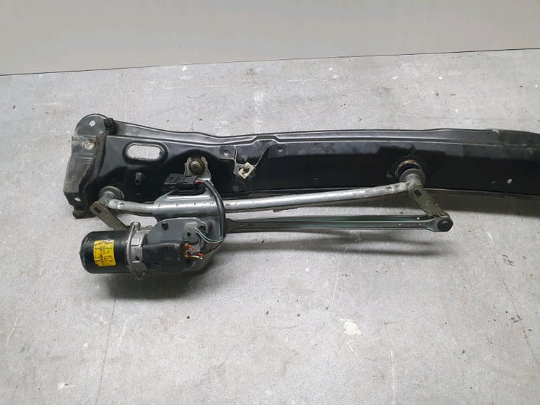 image for Vauxhall Vivaro complete wiper motor and linkage