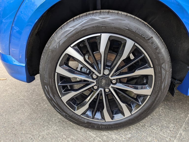 2022 Ford Puma 1.0T EcoBoost MHEV ST-Line Vignale SUV 5dr Petrol Hybrid Manual Euro 6 (s/s HATCHB...