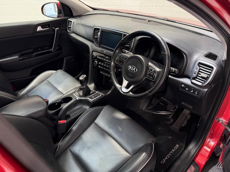 2016 Kia Sportage 2.0 CRDi KX-4 AWD Euro 6 5dr ESTATE Diesel Manual