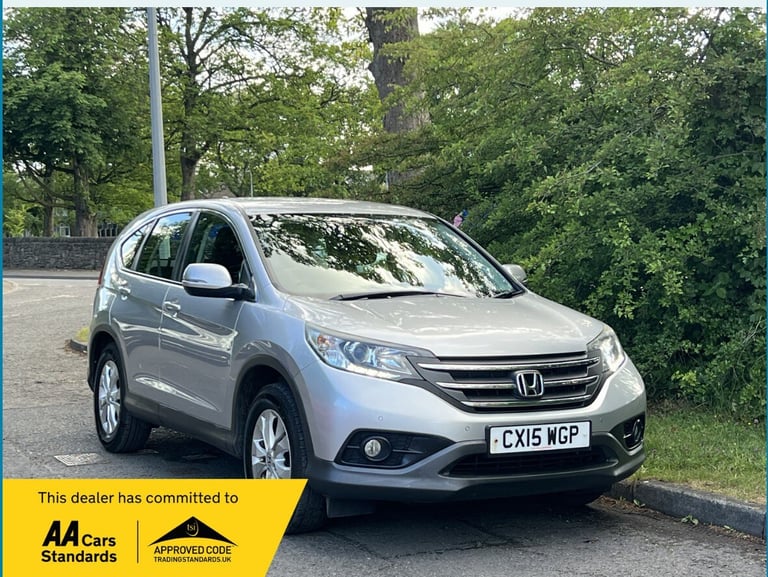 image for 2015 Honda CR-V 1.6 i-DTEC SE 5dr 2WD ESTATE Diesel Manual