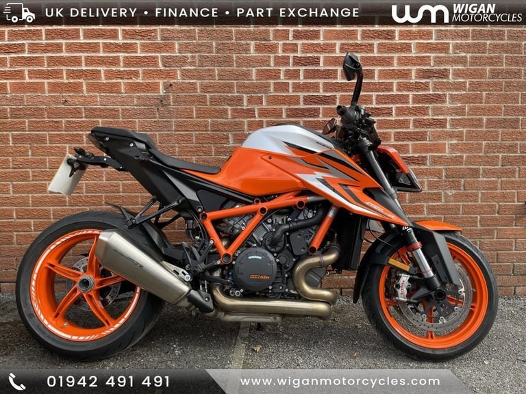 image for KTM 1290 SUPERDUKE R