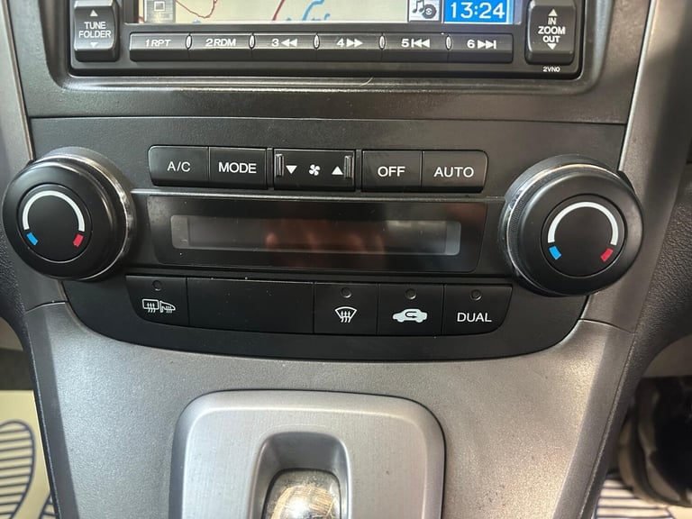 2008 Honda CR-V 2.0 i-VTEC EX 5dr Auto ESTATE PETROL Automatic