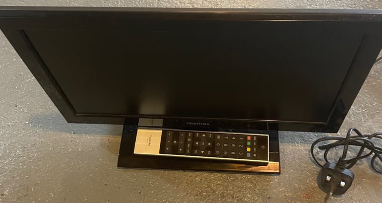 TOSHIBA TV