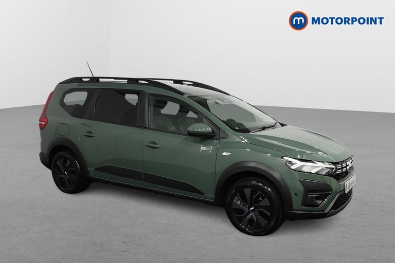image for 2024 Dacia Jogger 1.6 HEV Expression 5dr Auto MPV Hybrid Automatic