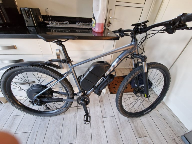 Giant electric bike