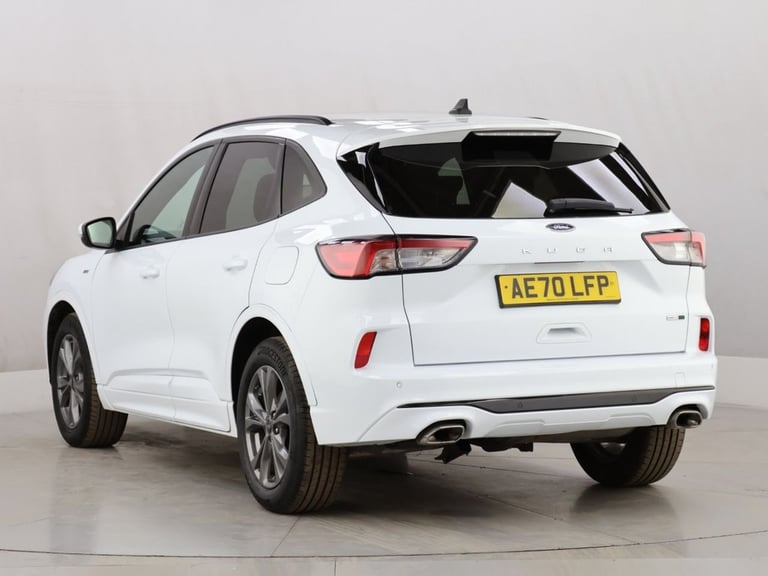 2020 Ford Kuga 2.0 EcoBlue MHEV ST-Line SUV 5dr Diesel Manual Euro 6 (s/s) (150 ps) HATCHBACK Die...