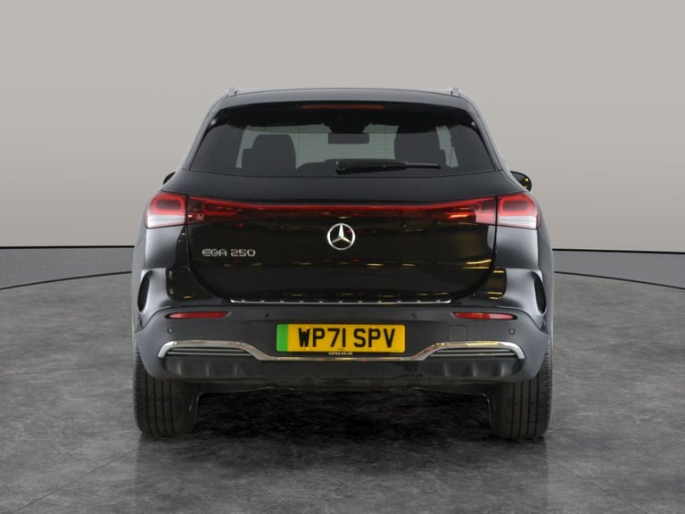 2022 Mercedes-Benz EQA EQA 250 66.5kWh AMG Line SUV 5dr Electric Auto (190 ps) - HEATED SEATS - W...
