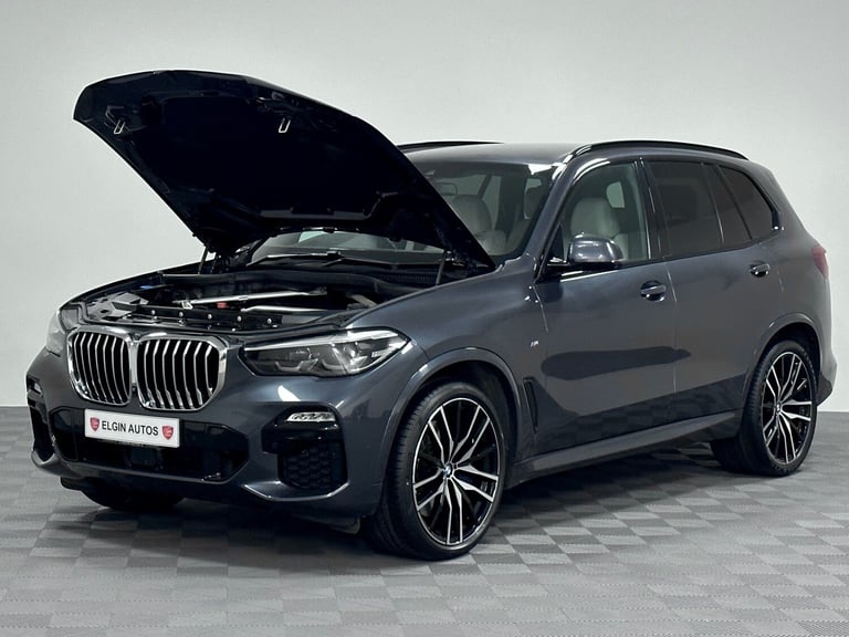 2019 (69) BMW X5 30d M Sport xDrive 3.0 Auto xDrive [Tech/Plus Pack] ( 265 bhp )