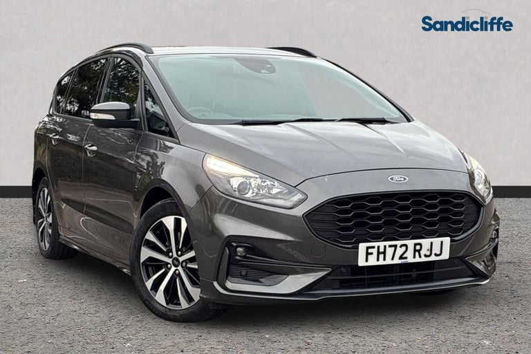 2023 Ford S-Max A59P6 MPV Hybrid Automatic