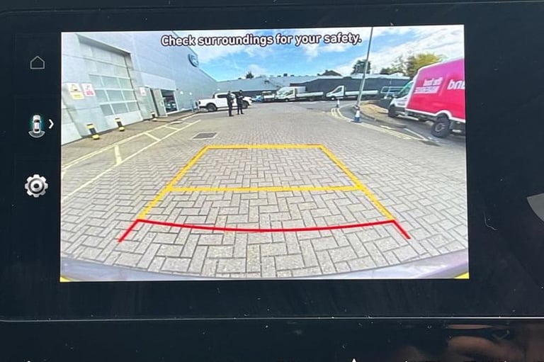 2022 Hyundai TUCSON 1.6 TGDi SE Connect 5dr 2WD ESTATE PETROL Manual