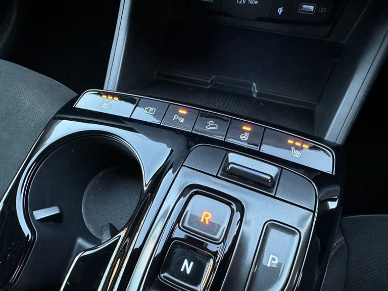 2022 Hyundai TUCSON 1.6 h T-GDi N Line S SUV 5dr Petrol Hybrid Auto Euro 6 (s/s) (230 ps) ESTATE ...