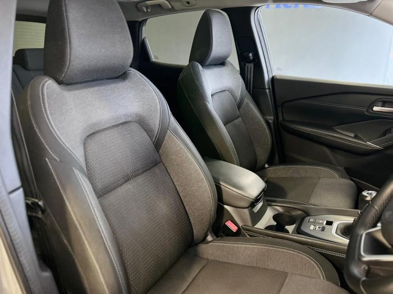 2022 Nissan Qashqai 1.3 DIG-T MHEV N-Connecta SUV 5dr Petrol Hybrid Manual Manual SUV Hybrid Manual