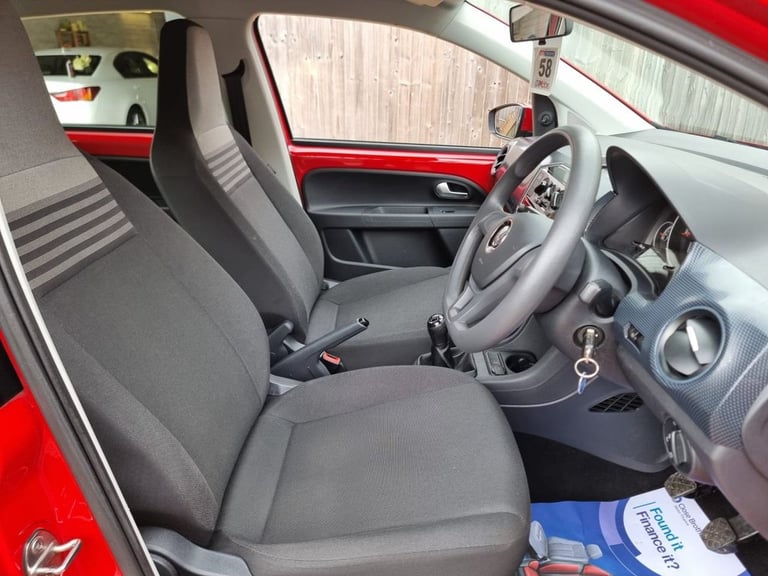 2018 Volkswagen up! 1.0 BlueMotion Tech Move up Hatchback Petrol Manual