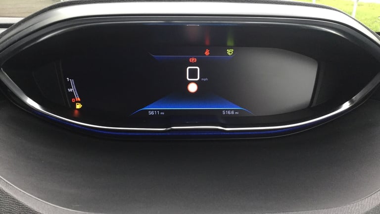 2019 Peugeot 3008 1.2 PureTech Allure 5dr Petrol Estate Estate Petrol Manual