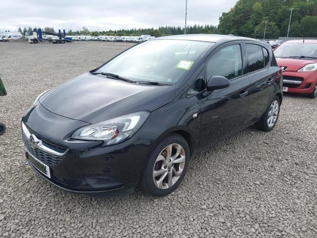 Vauxhall, CORSA, Hatchback, 2018, Manual, 1398 (cc), 5 doors