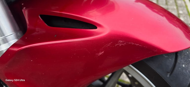 Honda, VFR, 2012, DCT