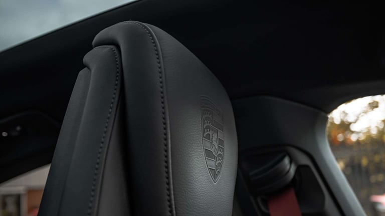 2022 Porsche Taycan 420kW 4S 93kWh 4dr Auto SALOON ELECTRIC Automatic