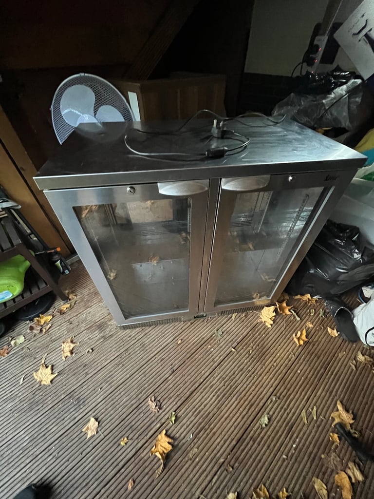 image for IMF REFRIGERATOR 