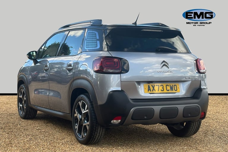  Citroen C3 Aircross 1.2 Puretech Max Suv 5dr Petrol Eat6 Euro 6 s/s 130 Ps