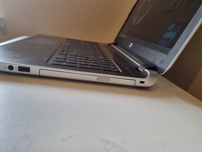 HP Laptop 15.6 HD- -8GB Ram-240GB SSD-HDMI- Windows 10(Good  condition      