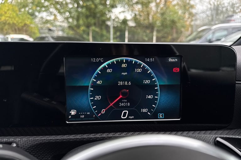 2021 Mercedes-Benz A-Class 1.3 A180 SE Euro 6 (s/s) 5dr Hatchback PETROL Manual