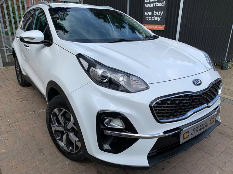 image for 2019 Kia Sportage 1.6 T-GDi 2 AWD Euro 6 (s/s) 5dr Petrol