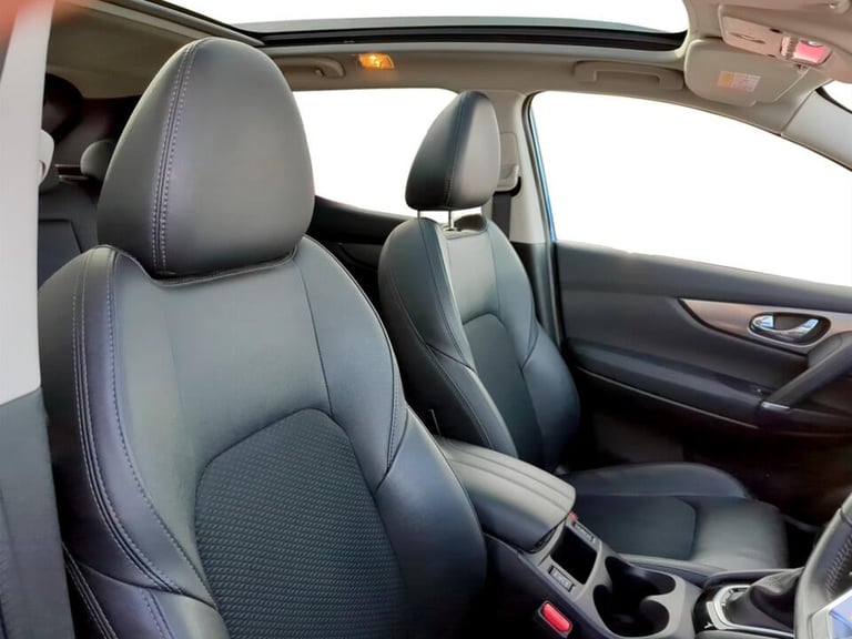 2019 Nissan Qashqai 1.3 DIG-T Tekna DCT Auto Euro 6 (s/s) 5dr HATCHBACK Petrol Automatic