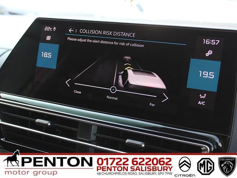 2022 Citroen C5 Aircross 1.2 PureTech Shine EAT8 Euro 6 (s/s) 5dr HATCHBACK Petrol Automatic