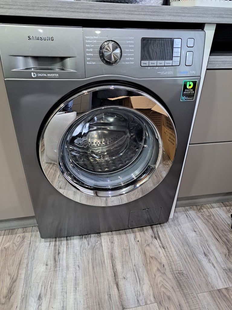 image for Zanussi 9kg Washing Machine