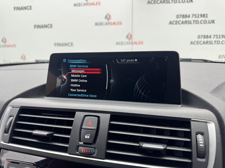 2015 BMW 2 Series 3.0 M235i Auto Euro 6 (s/s) 2dr COUPE Petrol Automatic