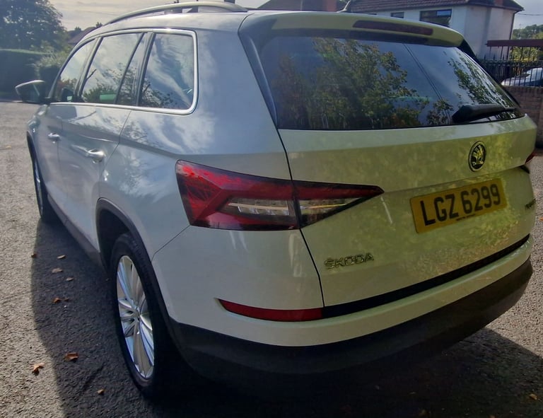 ***Sold***Skoda, KODIAQ, Estate, 2018, Other, 1968 (cc), 5 doors
