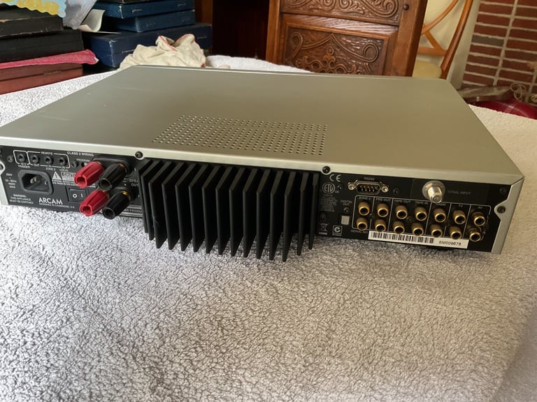 Arcam Solo Integrated Amplifier/CD Player/DAB/FM 