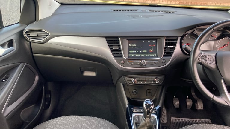 2022 Vauxhall Crossland 1.2 Design 5dr Petrol Hatchback Hatchback Petrol Manual