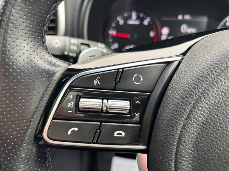 2019 Kia Sportage 2.0 CRDi 48V ISG GT-Line S 5dr DCT Auto [AWD] ESTATE DIESEL Automatic