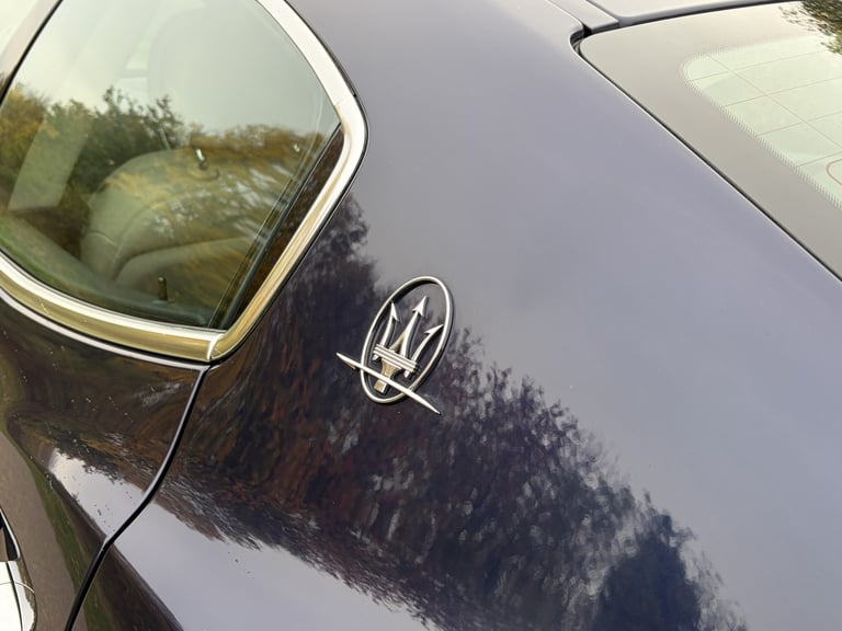 MASERATI GHIBLI 3.0 D V6 2014