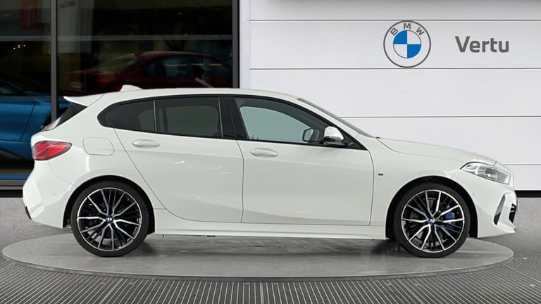 2022 BMW 1 Series 118i [136] M Sport 5dr Step Auto HATCHBACK PETROL Automatic