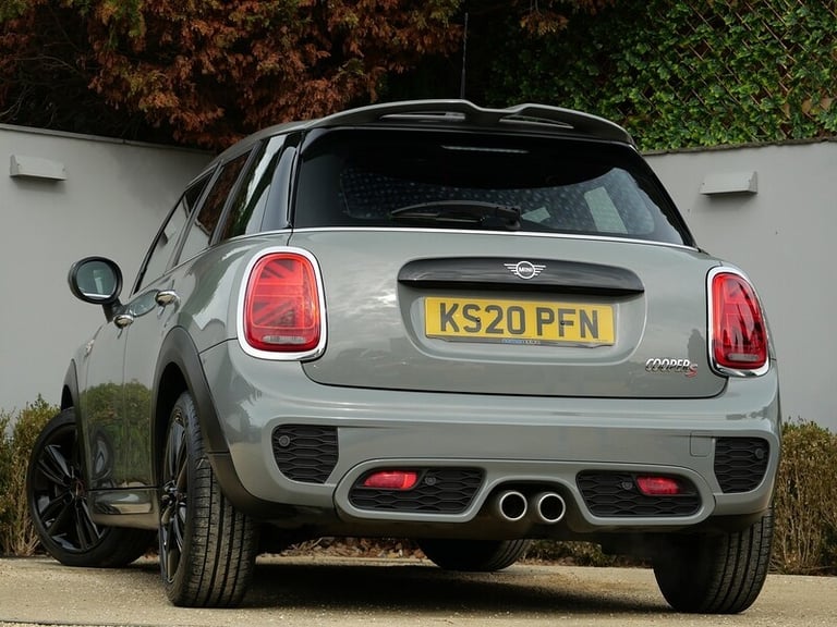 2020 MINI Hatch 2.0 Cooper S Sport Hatchback 5dr Petrol Manual Euro 6 (s/s) (192 ps) Hatchback Pe...