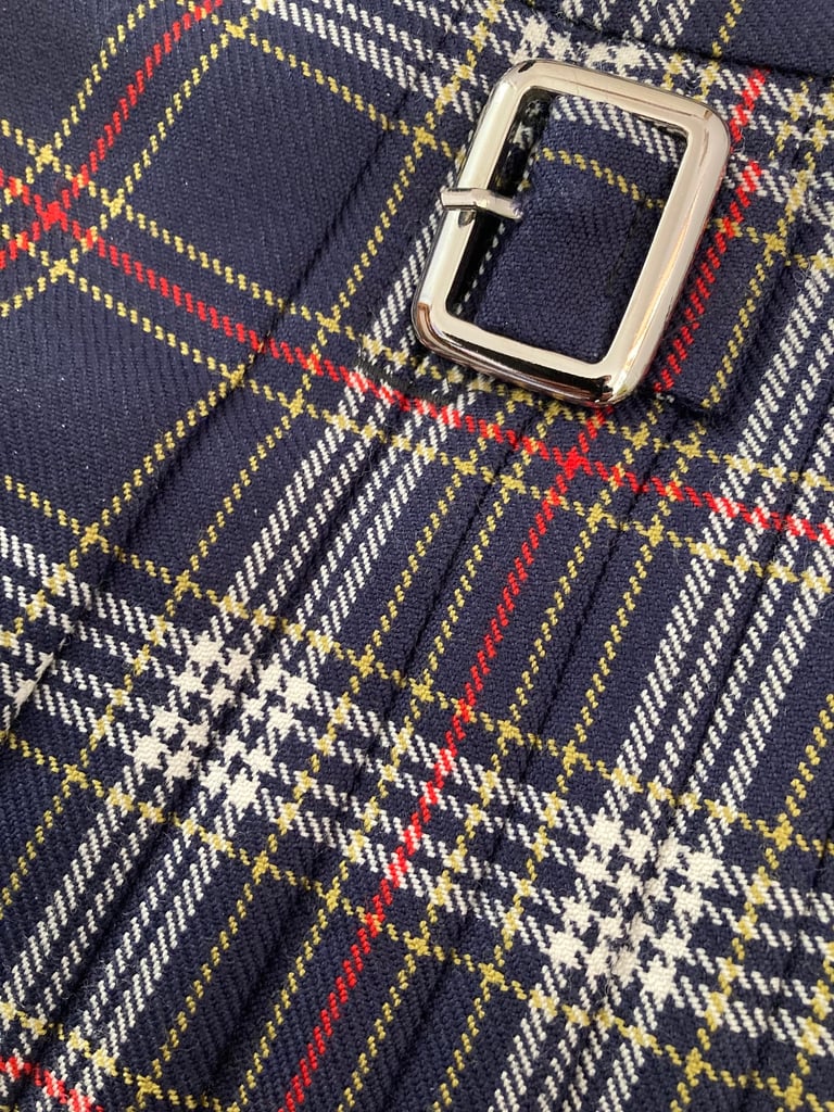 image for Dundee Football Club Tartan Kilt - 32 waist