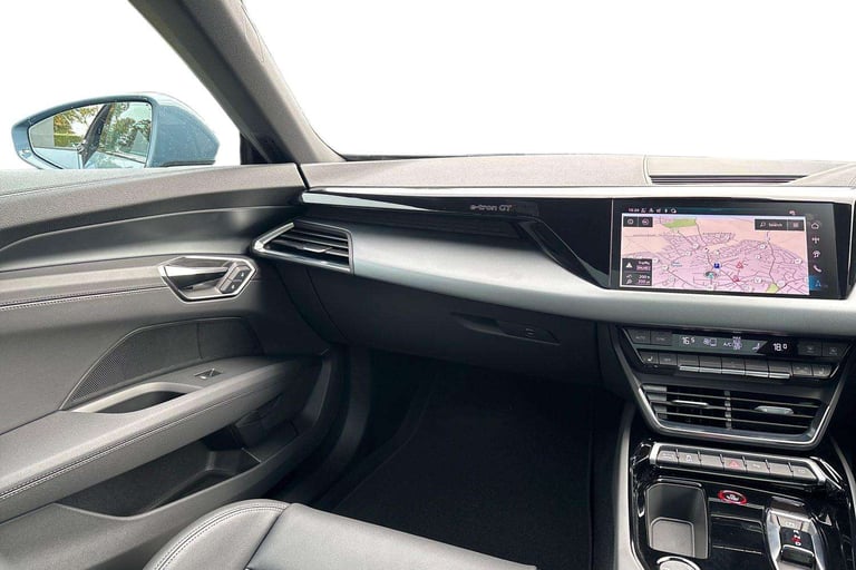 2025 Audi e-tron GT 370kW 105kWh Quattro 4dr Auto Saloon Electric Automatic