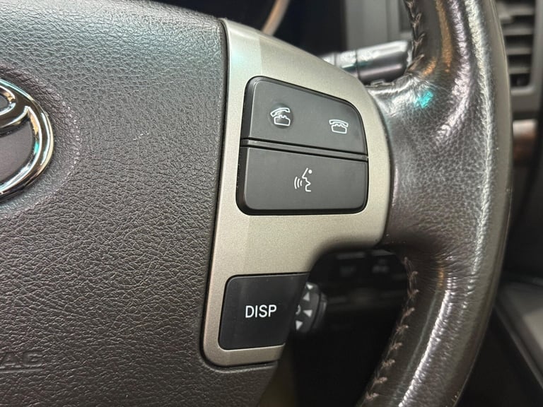 2008 Toyota Landcruiser 4.5 D-4D Premium Audio 5dr ESTATE Diesel Automatic