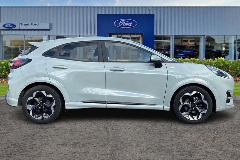 2024 Ford Puma ST-LINE X | Rear Parking Sensors | Cruise Control | Wireless Charging Pad M Hatchb...