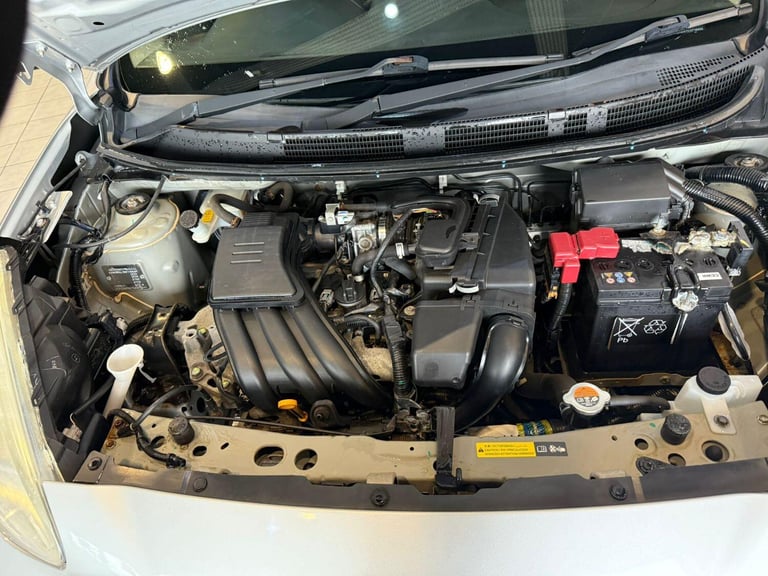 NISSAN MICRA 1.2 Visia 2014