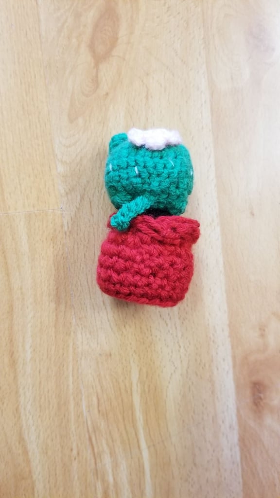 Cute cat-tus plush