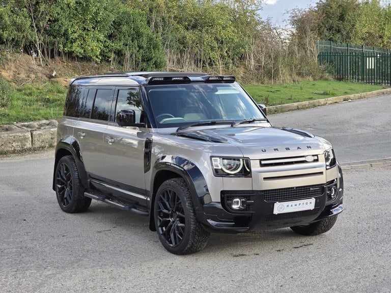 image for 2023 Land Rover Defender 3.0 D250 MHEV X-Dynamic SE SUV 5dr Diesel Auto 4WD Euro 6 (s/s) (250 ps)...