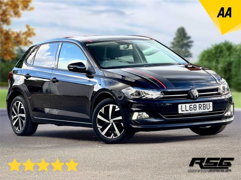 2018 Volkswagen Polo 1.0 TSI GPF beats Hatchback 5dr Petrol Manual Euro 6 (s/s) (95 ps) Hatchback...